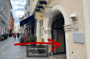 Gemsperience Showroom Regensburg