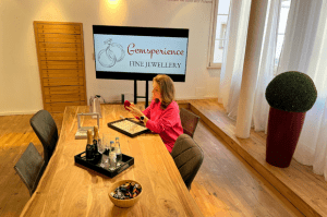 Gemsperience jewellery